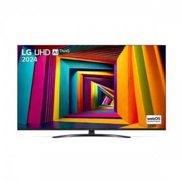 LG Smart Τηλεόραση 55" 4K UHD LED 55UT81006LA HDR (2024)